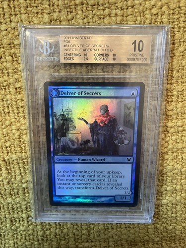 Delver secrets innistrad - secrets,