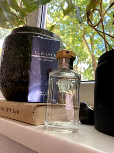 Versace sognatore 100ml - versace,