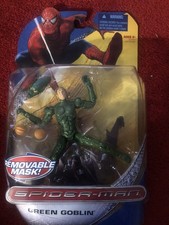 Green Goblin Poseable Hasbro