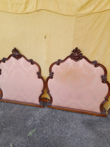 Coppia testate letto - coppia,