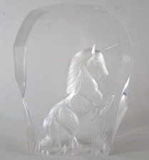 Unicorno piedi acrilico - piedi,