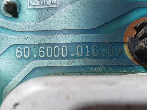 6060000160a quadro strumenti - quadro,