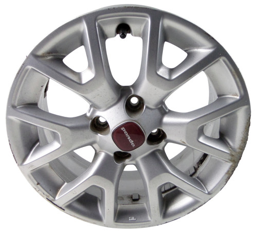Fiat panda 312 dal 2011 - 0.9,