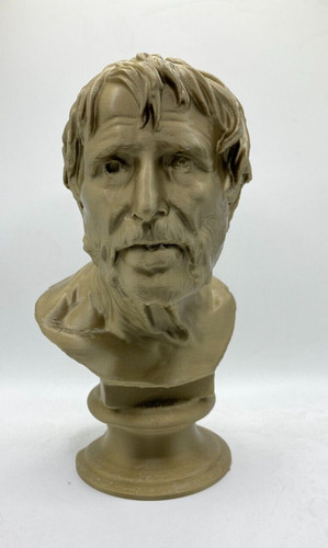 Scultura romana pseudo seneca - romana, pseudo-seneca