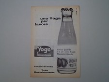 advertising Pubblicità 1961