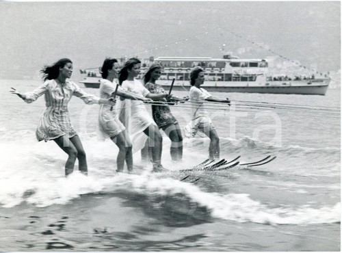 1970 lago como - 1970, evento