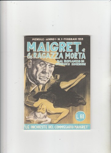 Fumetto inchieste del - le,