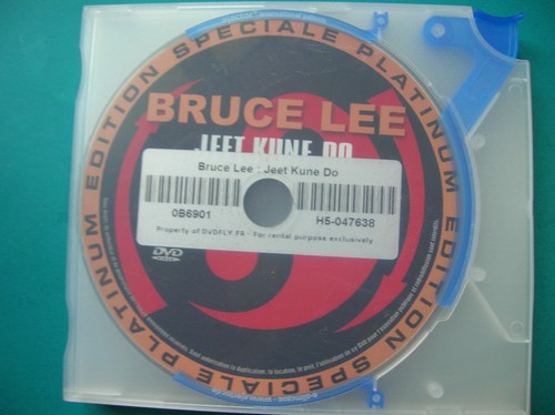 Dvd boitier slim jeet - dvd, kune