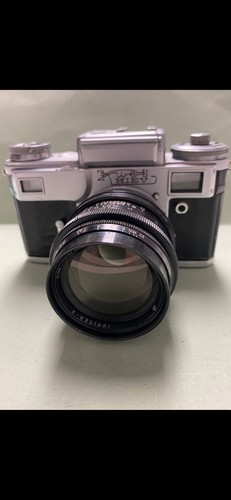 Kiev iii telemetro contax - iii,