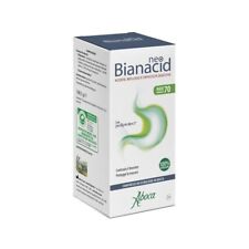 Aboca NEOBIANACID 70 compresse Acidità Reflusso Difficoltà digestive