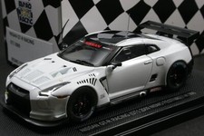 EBBRO 1:43 SCALE NISSAN GT-R