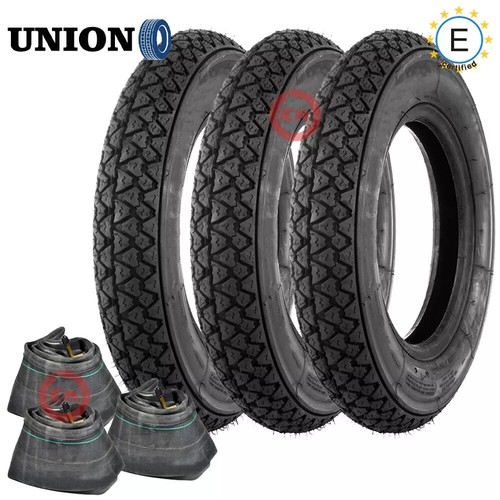 Kit gomme con - con, piaggio