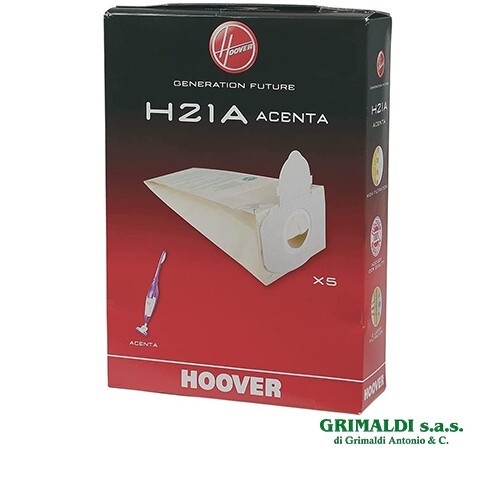 Sacchetti h21a acenta per - sacchetti,