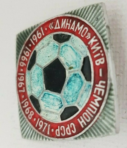 Vintage dynamo kiev champions - dynamo,