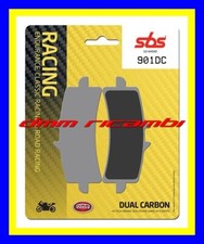 Pastiglie freno anteriori SBS