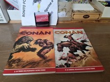  CONAN 2 volumi  100% Cult