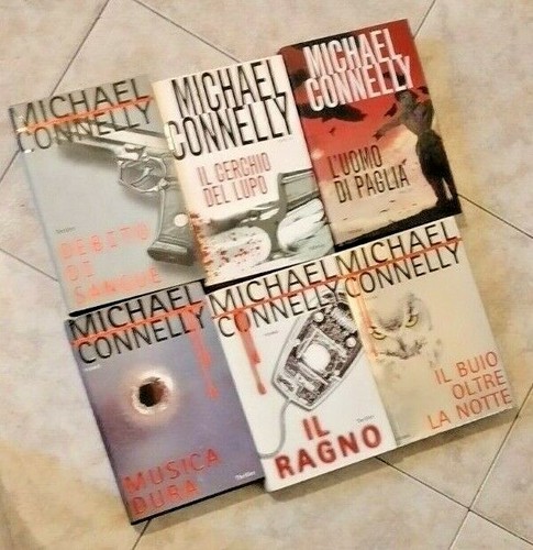 Lotto libri di michael - 6,