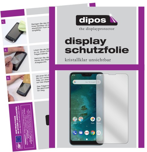 Pellicola per xiaomi a2 - 2x, mi