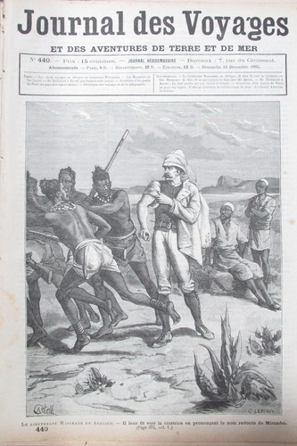 Journal des voyages - n°, de