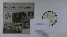 Natchniony Traktor 7inch Vinyl