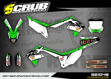 Kit adesivi decalcomanie KXF