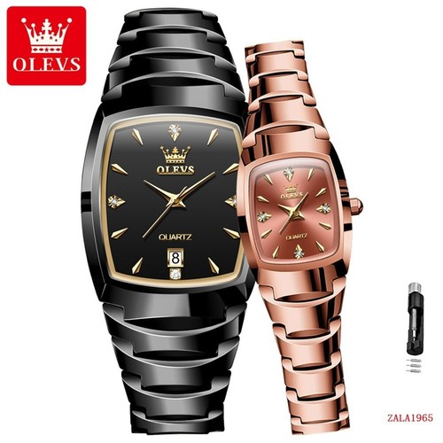 Orologi olevs luxury - orologi,