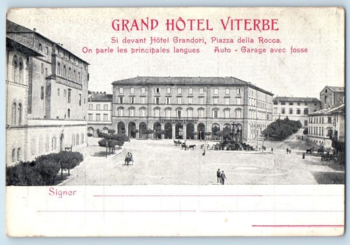 Cartolina lazio italia - cartolina,