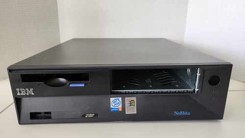 Computer vintage ibm - ibm, netvista