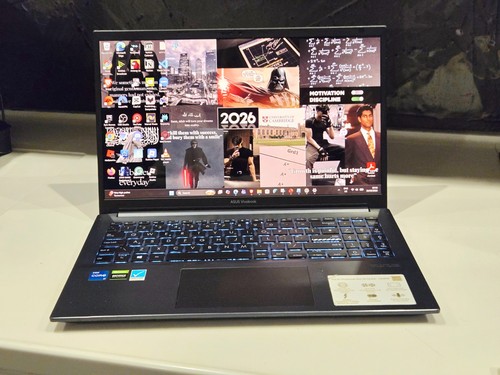 Asus vivobook pro oled - asus,