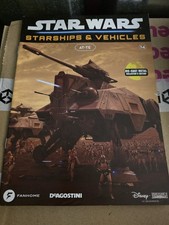 Fanhome Deagostini Star Wars