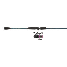 Abu Garcia Gen Ike Spinning