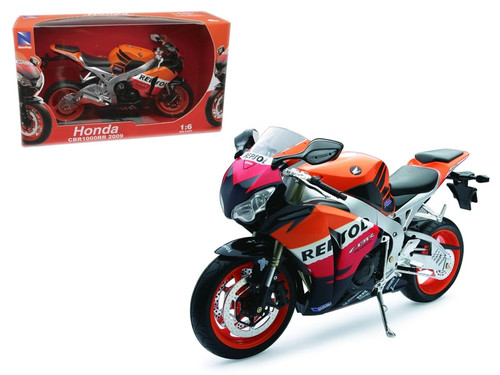 Modellino moto honda cbr1000rr - moto,