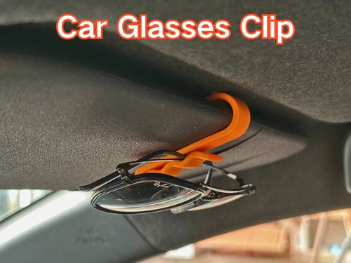 Clip porta occhiali per - clip,