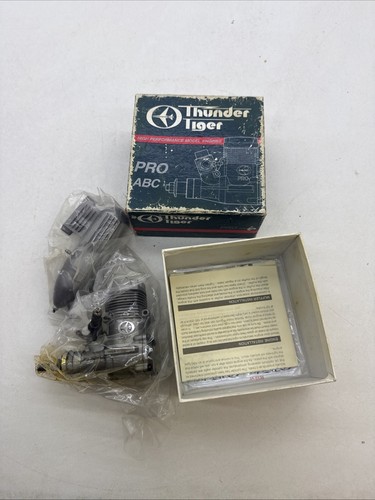 Motore thunder tiger parte - tiger,