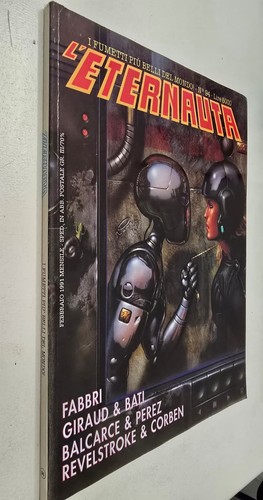 Eternauta 94 comic - n.,