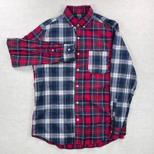 Camicia uomo vineyard vines - vineyard, a