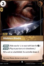 Riftbound OGN213 - Lama