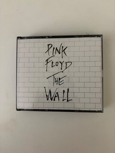 Pink floyd the wall - floyd,, double