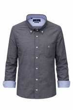 NH3002.-CAMICIA UOMO M/L