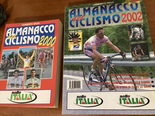 Offerta almanacchi ciclismo - almanacchi,