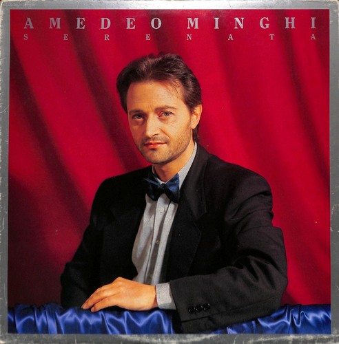Amedeo minghi serenata - amedeo,