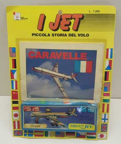 Jet piccola storia del - jet,