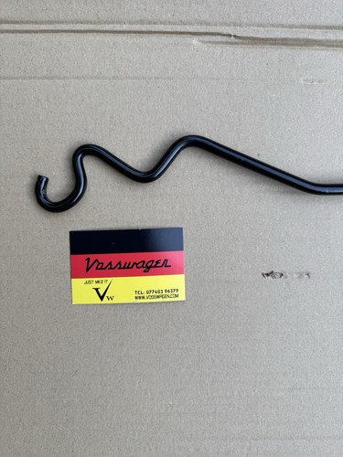 Genuine powdercoated golf - powdercoated, vw