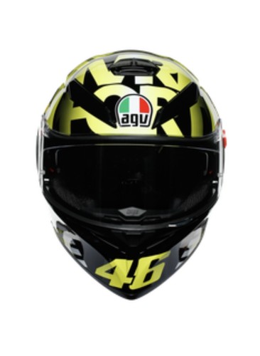 Casco agv e2205 top - agv,