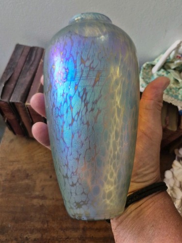 Rarissimo vaso vetro - rarissimo,