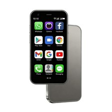 Mini , 3.0 Inch Android Dual