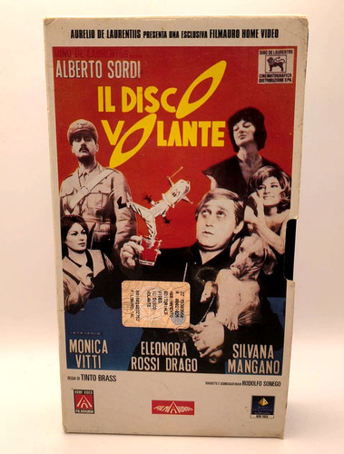 Disco volante alberto - il,