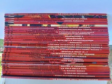 L'UOMO RAGNO DELUXE  LOTTO 29 ALBI OLTRE 2000 PAGINE DI FUMETTI DI SPIDER-MAN