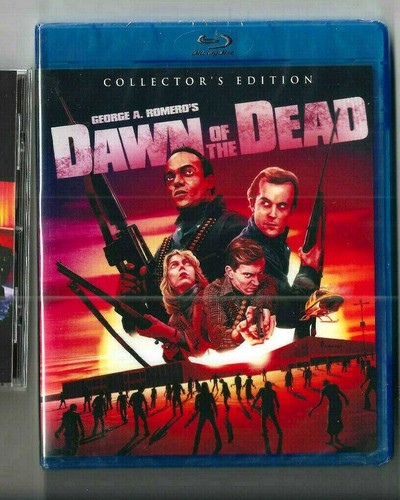Dawn the dead - the, dead,