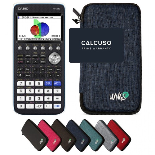 Casio cg50 incl - casio, fx-cg50